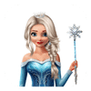 Elsa spelletjes
