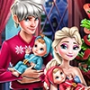 Elsa Family Christmas