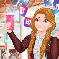 Anna Social Media Butterfly