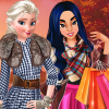 Autumn Must Haves for Princesses