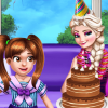 Baby Princess Birthday Party