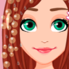 Frozen Elsa's Coronation Hairstyle