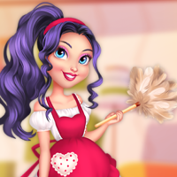Cute House Cleaning Cleaning Games for Girls