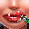 Dotted Girl Lips Injections 