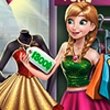Ice Princess Realife Shopping 