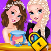 Sisters Fashion Awards-Frozen Elsa and Anna Dress Up Games Online