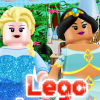 Lego Princesses