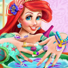 Mermaid Princess Nail Spa