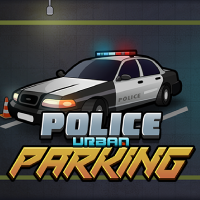 Police Urban Parking