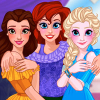 Princess BFF Beauty Salon