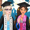 Princess Graduation