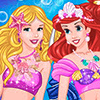 Princess Mermaid Party