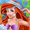 Mermaid Princess Hospital Recovery