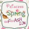 Princess Spring re-FrASHiON