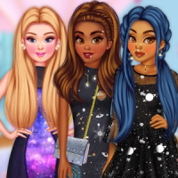 Princesses Just Another Galaxy