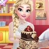 Princess Wedding Cake