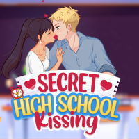 Le baiser secret du lycée