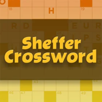 Sheffer Crossword