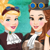 Steampunk Princesses
