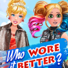 Who wore it better 2 – new trends
