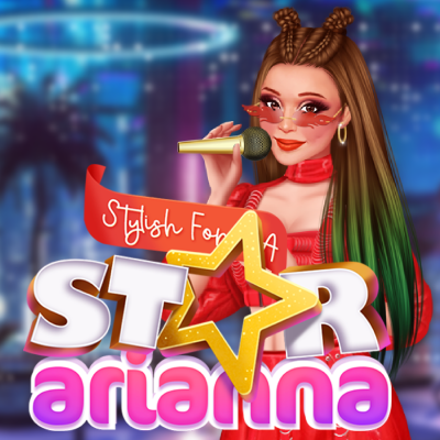 Stylist For A Star Arianna