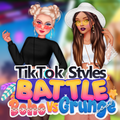 TikTok Styles Battle Boho vs Grunge