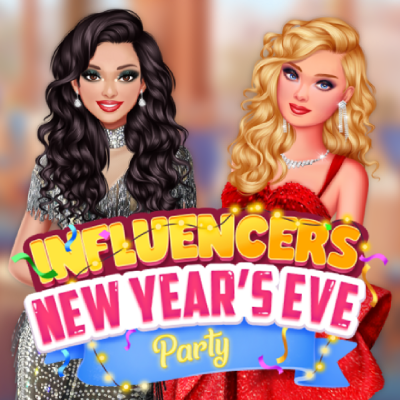 Influencers New Years Eve Party