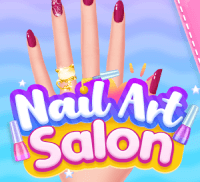 Fashion Nail Polish Salon: Nail Art Design Games:Amazon.com:Appstore for  Android