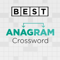 Anagram Crossword Play Anagram Crossword on Wordgames com