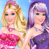 barbie rockstar game