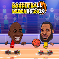 Basketball Legends 2020 | Juegosgratis.es