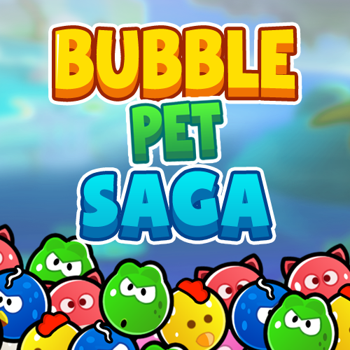 Bubble Pet Saga 🕹️ Jogue Bubble Pet Saga no Jogos123