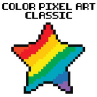 Color Pixel Art Classic | Igry.com