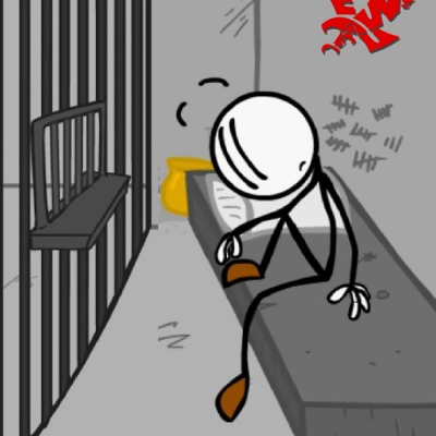 Escaping the Prison Stickman Gameplay - 3 Way to Escape From Prison