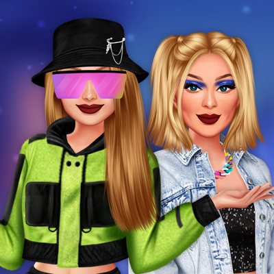 Stylist for a Star Arianna - Click Jogos