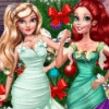 Princesses Christmas Preparations