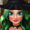 Annie Halloween Party