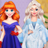 Annie and Eliza's Social Media Adventure