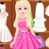 Barbie Sweetheart Bridesmaid