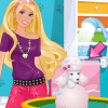 Barbie's Pet Salon