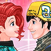 Princess Couples Dance Battle