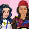 Descendants Dress