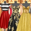 Disney Christmas Fashion Show