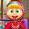 DIY Masha Doll