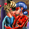Dotted Girl Valentine Dinner 
