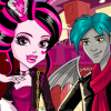 Draculaura Blind Date