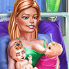 Ellie Twins Birth 