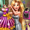 Find Rapunzel's Ball Outfit