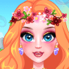 Flower Fairy Makeup Tutorial