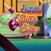 Funny Tattoo Shop